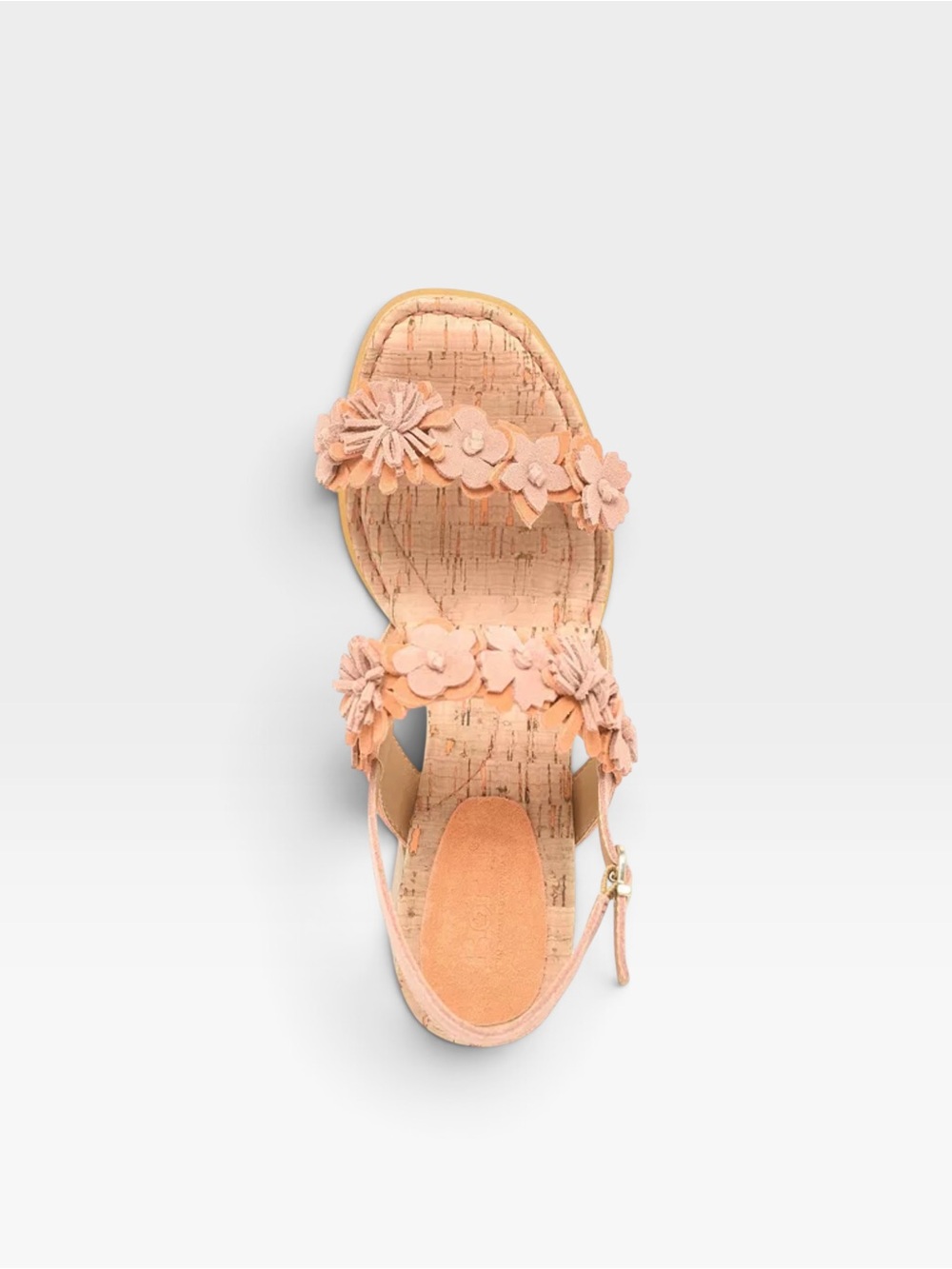 Born Women’s Spring Square Toe Sandals - Picture 6 of 14